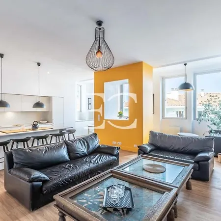 Apartment Easy Cles- By The Sea In Biarritz