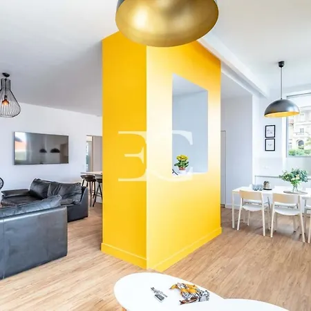 Easy Cles- By The Sea In Apartment Biarritz